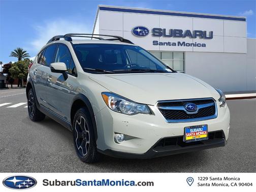 2015 Subaru XV Crosstrek 2.0i Limited