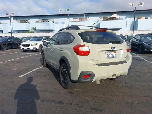 2015 Subaru XV Crosstrek 2.0i Limited