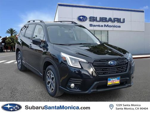 2023 Subaru Forester Premium