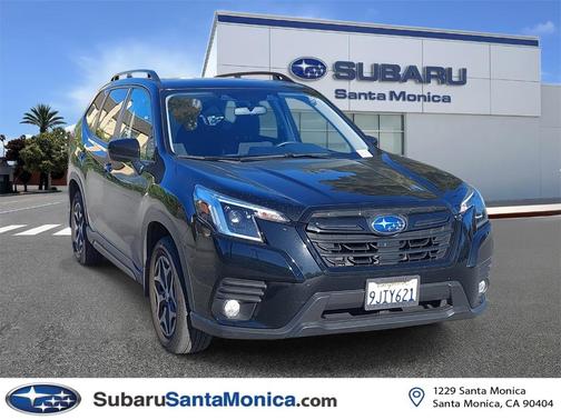 2023 Subaru Forester Premium