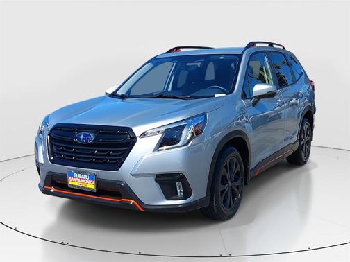 2024 Subaru Forester Sport