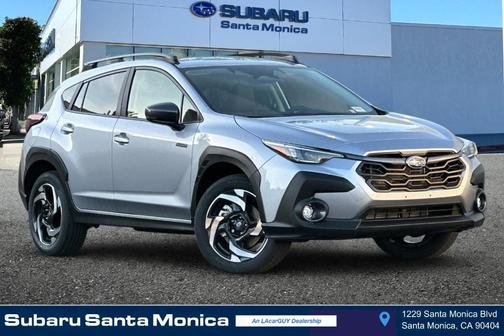 2026 Subaru Crosstrek Limited