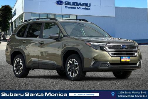 2026 Subaru Forester Premium