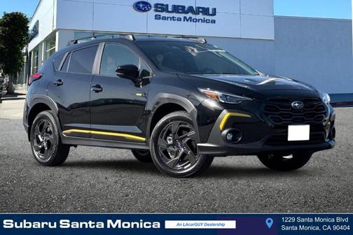 2026 Subaru Crosstrek Sport