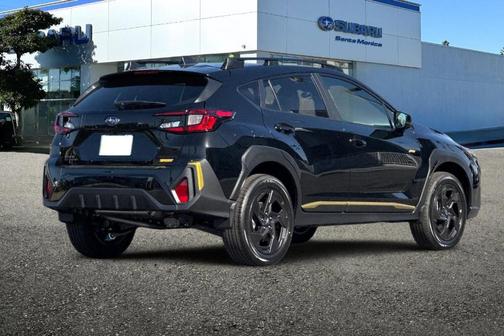 2026 Subaru Crosstrek Sport