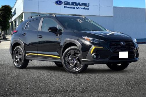 2026 Subaru Crosstrek Sport