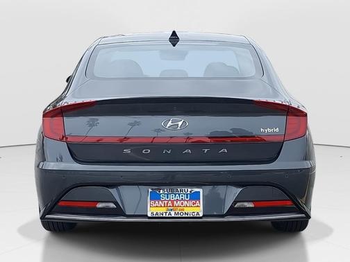2020 Hyundai SONATA Hybrid Limited