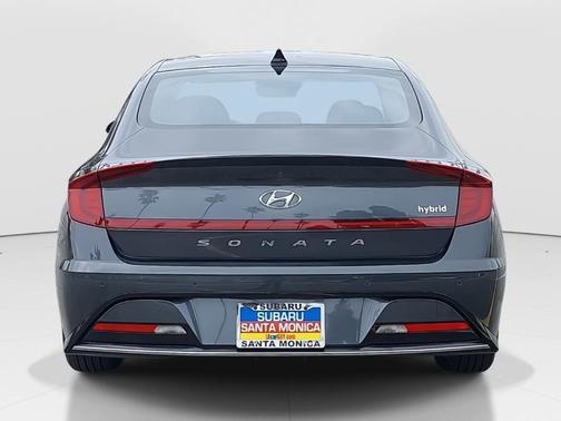 2020 Hyundai SONATA Hybrid Limited