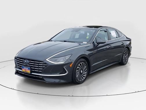 2020 Hyundai SONATA Hybrid Limited