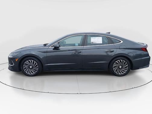 2020 Hyundai SONATA Hybrid Limited