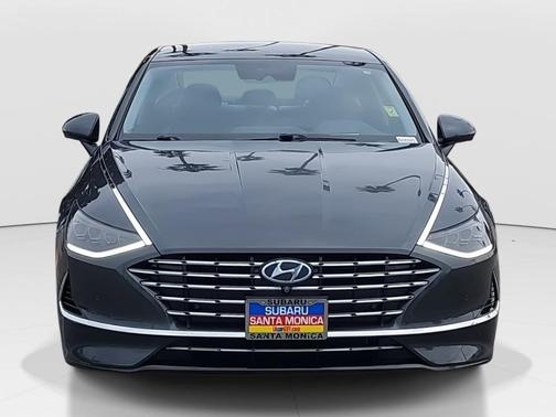 2020 Hyundai SONATA Hybrid Limited