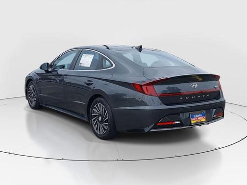 2020 Hyundai SONATA Hybrid Limited