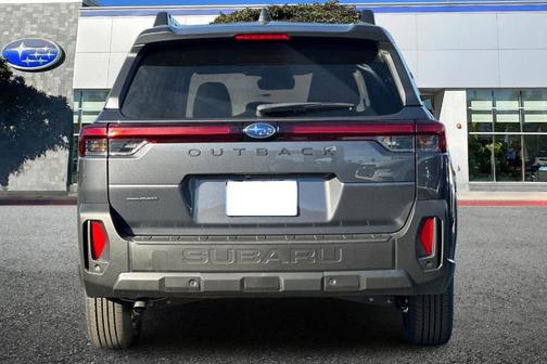 Magnetite Gray Metallic 2026 Subaru Outback Limited