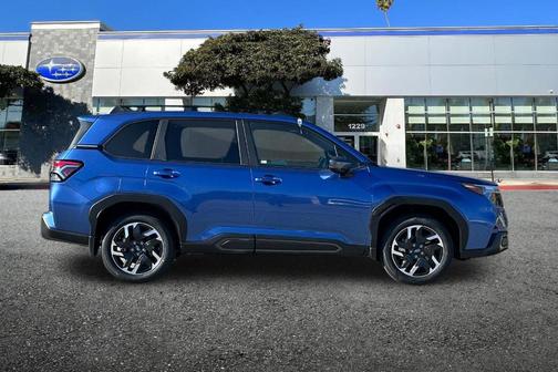 2026 Subaru Forester Limited