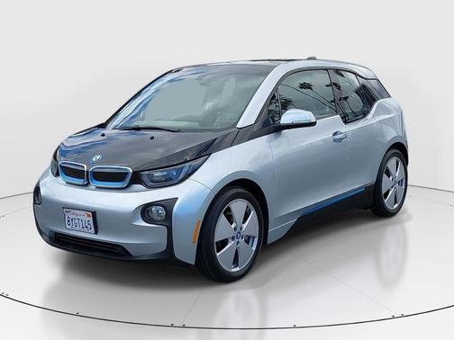 2014 BMW i3 Base