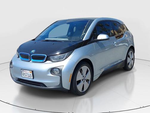 2014 BMW i3 Base