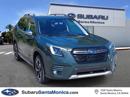 2023 Subaru Forester Touring