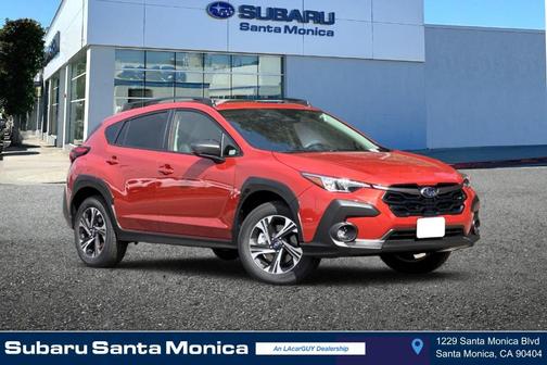 2025 Subaru Crosstrek Premium