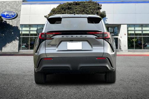 2026 Subaru Solterra Touring