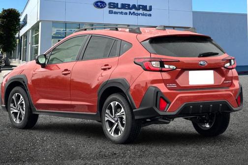 2025 Subaru Crosstrek Premium