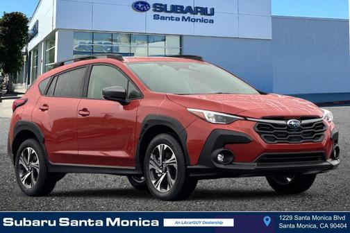2025 Subaru Crosstrek Premium