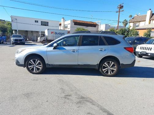 2018 Subaru Outback 2.5i Limited