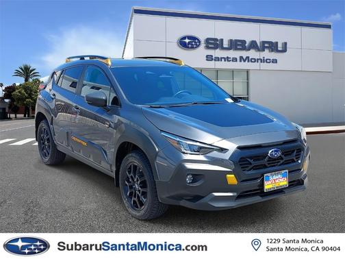 2024 Subaru Crosstrek Wilderness