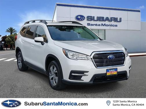 2022 Subaru Ascent Premium 7-Passenger