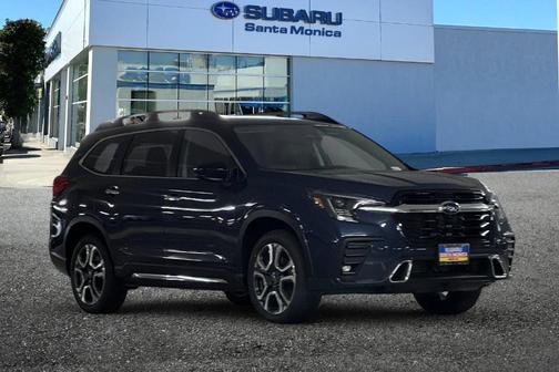 2025 Subaru Ascent Touring