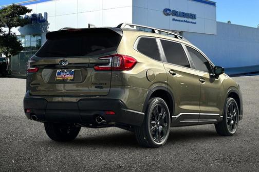 2026 Subaru Ascent Onyx Edition Touring