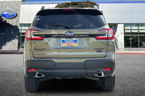 2026 Subaru Ascent Onyx Edition Touring