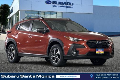 2025 Subaru Crosstrek Premium