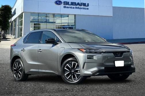 2026 Subaru Solterra Premium