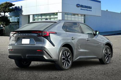 2026 Subaru Solterra Premium