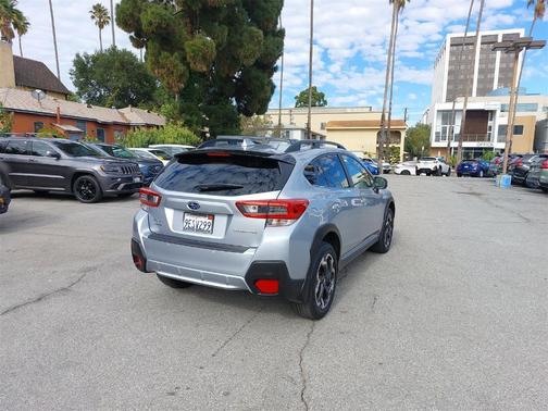 2023 Subaru Crosstrek Limited