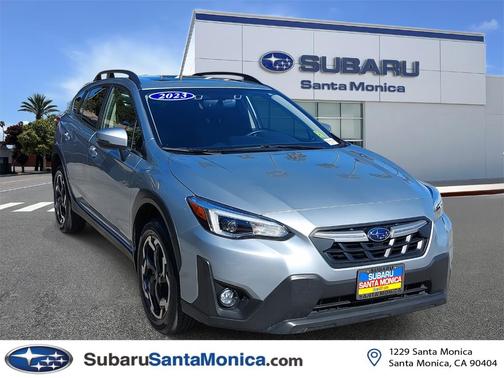 2023 Subaru Crosstrek Limited