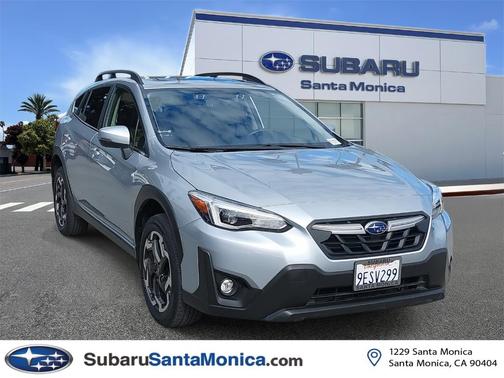 2023 Subaru Crosstrek Limited