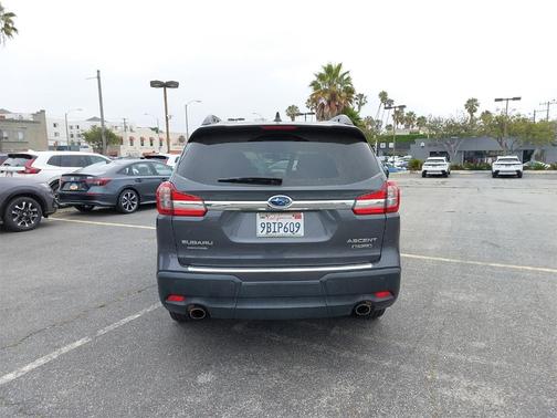 2022 Subaru Ascent Touring 7-Passenger