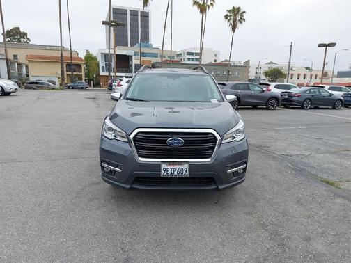 2022 Subaru Ascent Touring 7-Passenger