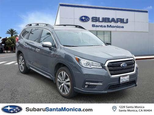 2022 Subaru Ascent Touring 7-Passenger