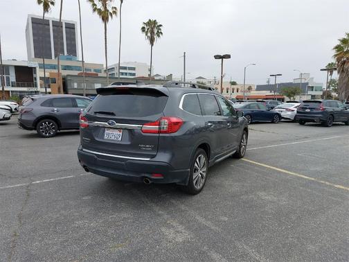 2022 Subaru Ascent Touring 7-Passenger