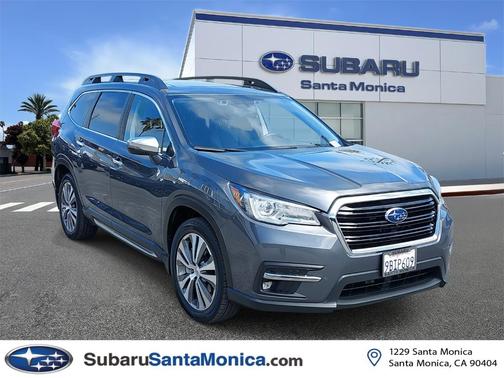 2022 Subaru Ascent Touring 7-Passenger