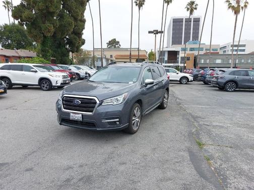 2022 Subaru Ascent Touring 7-Passenger