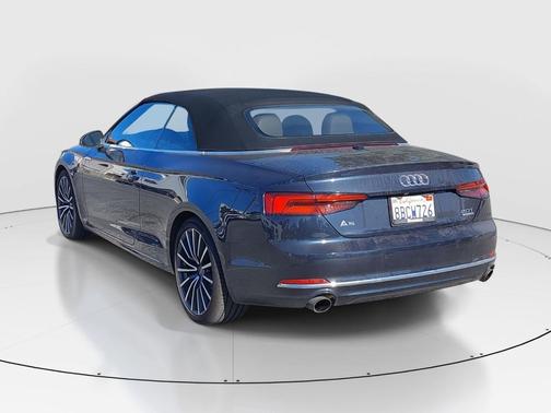 2018 Audi A5 2.0T Premium Plus