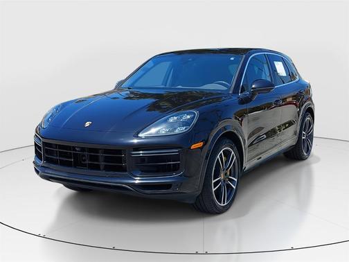 2019 Porsche Cayenne Turbo