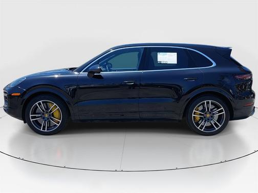2019 Porsche Cayenne Turbo
