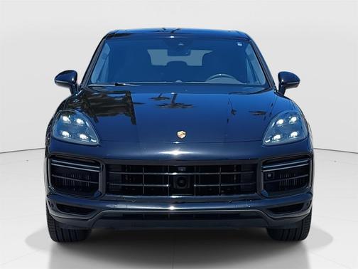 2019 Porsche Cayenne Turbo