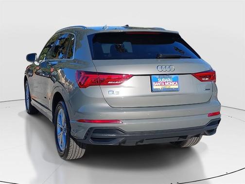 2025 Audi Q3 45 S line Premium