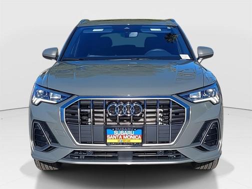 2025 Audi Q3 45 S line Premium