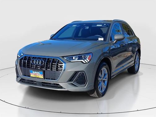 2025 Audi Q3 45 S line Premium